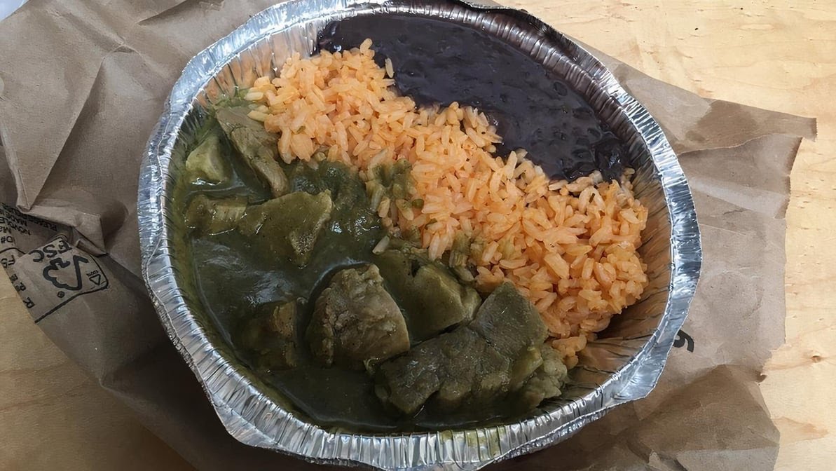 Puebla Mexican food by null