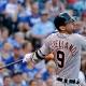 Tigers trade away JD Martinez, still pound Royals 9-3 (Jul 18, 2017) 