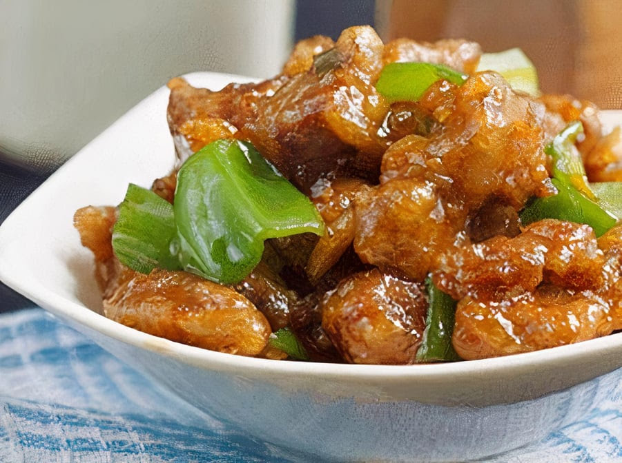 Uncle Zhang Chinese Cuisine by null