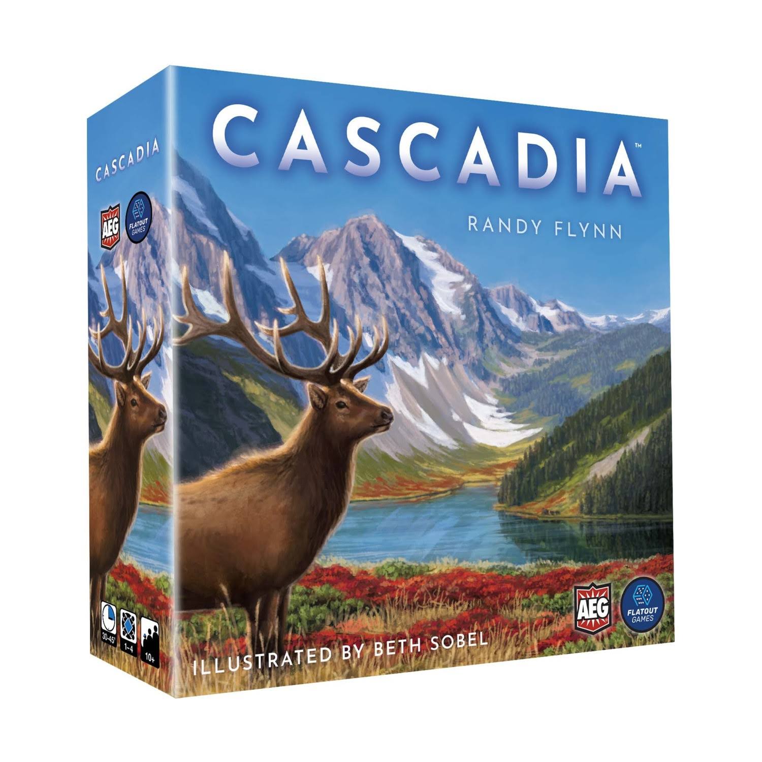 Каскадия настольная игра. Каскадия игра купить. Cascadia настольная игра. Cascadia nature.