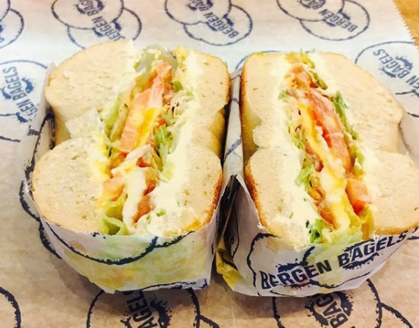 Bergen Bagels by null