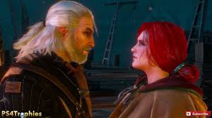 Geralt triss merigold jpg x Geralt triss merigold