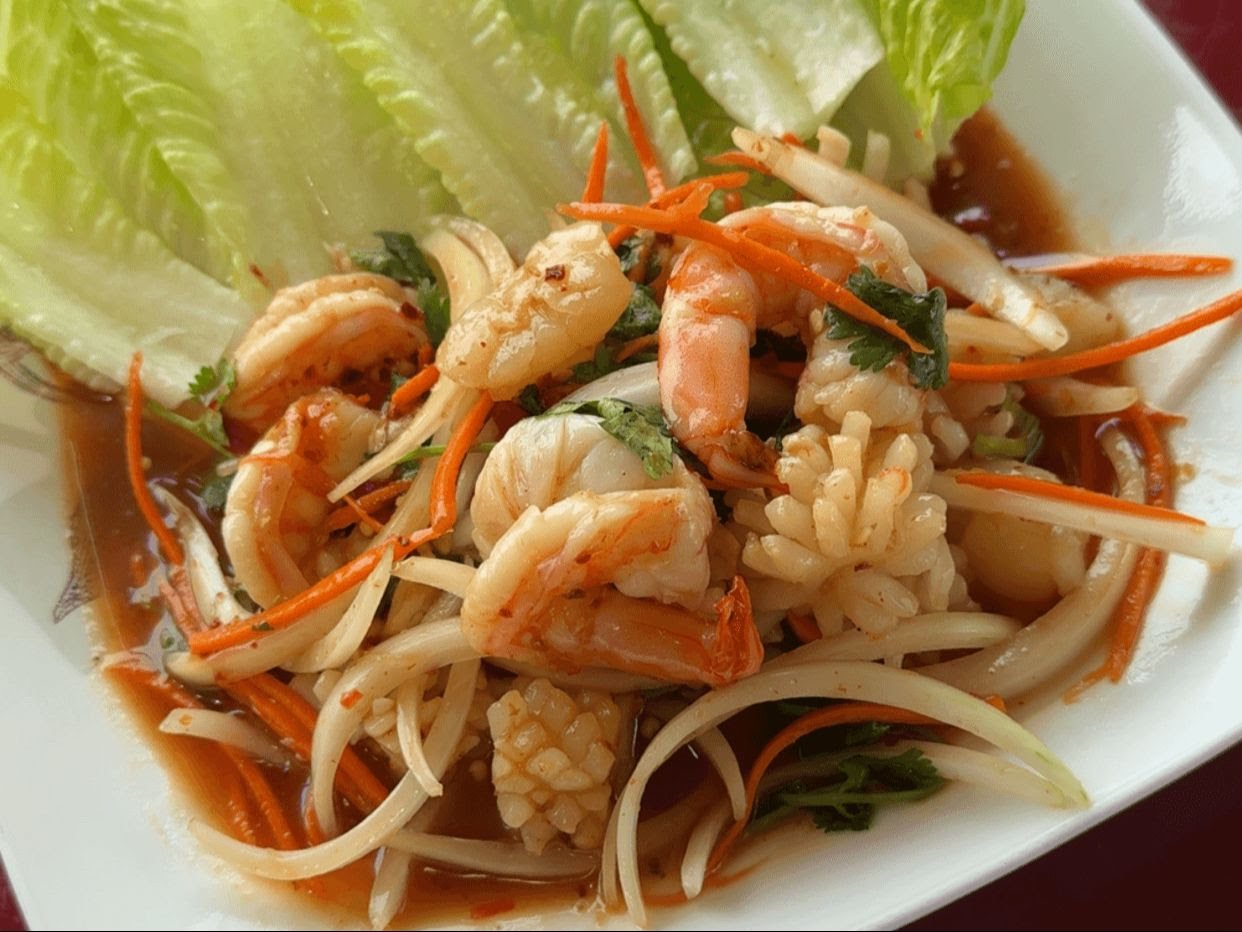 Thai Orchid Alaska by null