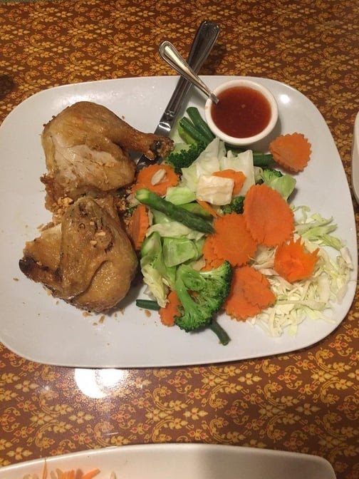 Full Moon Thai Restaurant by null