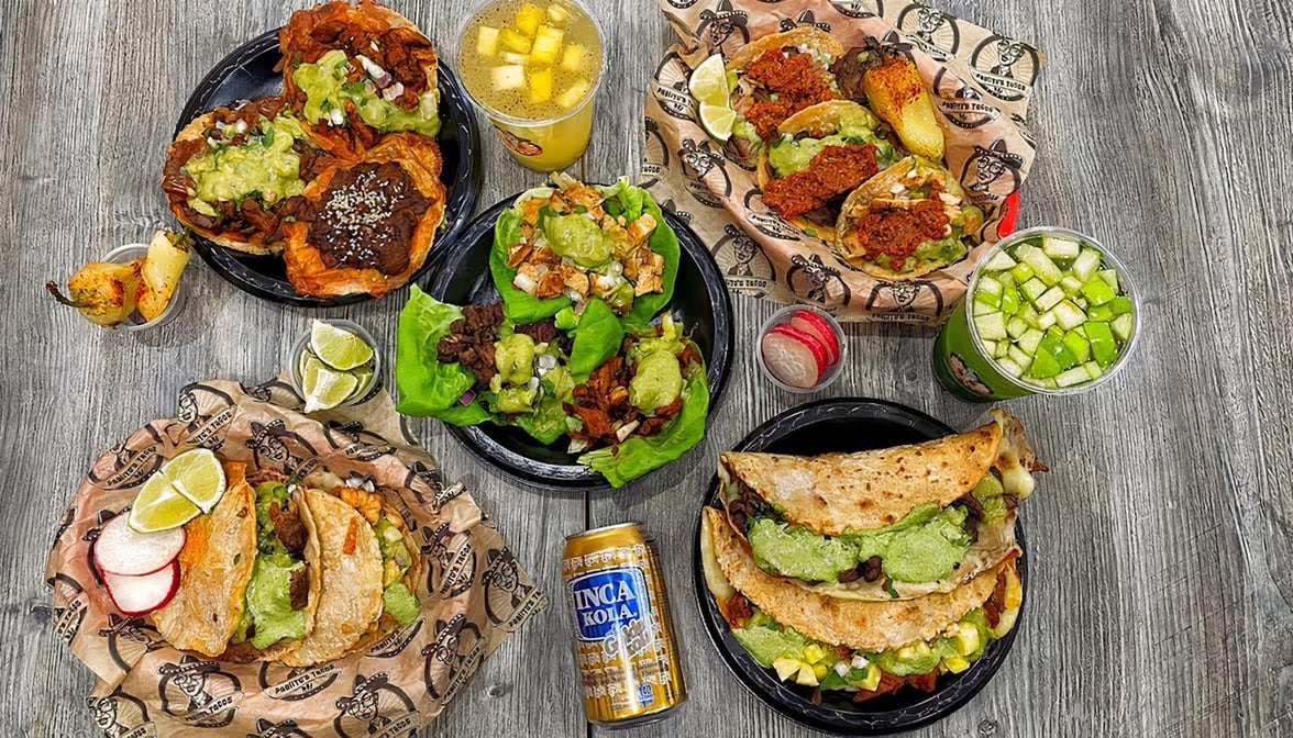 Pablito's Tacos by null