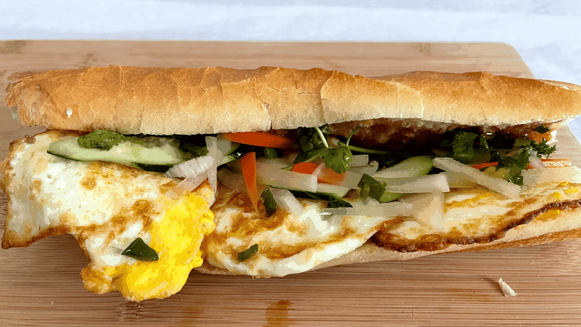 Vietnamese Delight by null