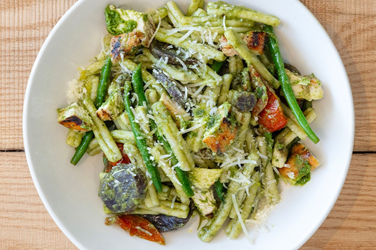 Tender Greens by null