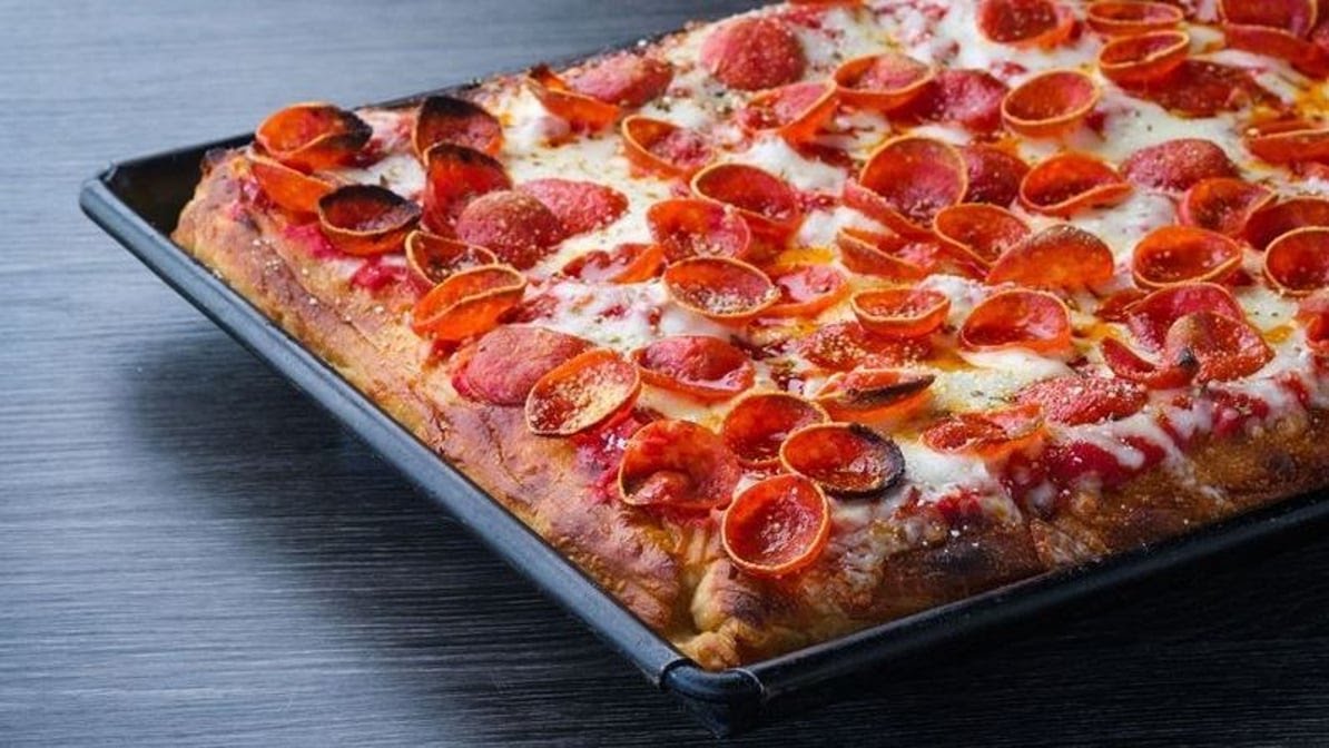 Slice House by Tony Gemignani by null