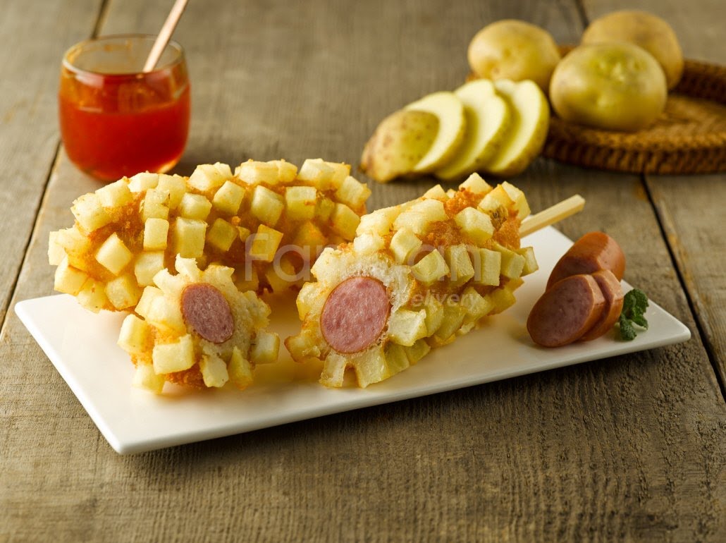 Myungrang Hot Dog Garden Grove by null