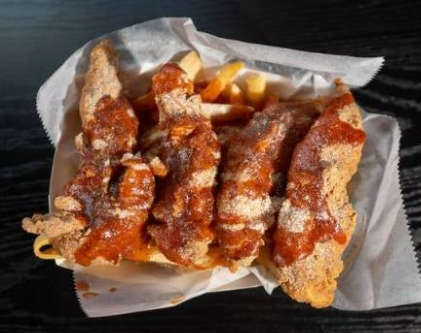 Harolds Chicken KSU by null