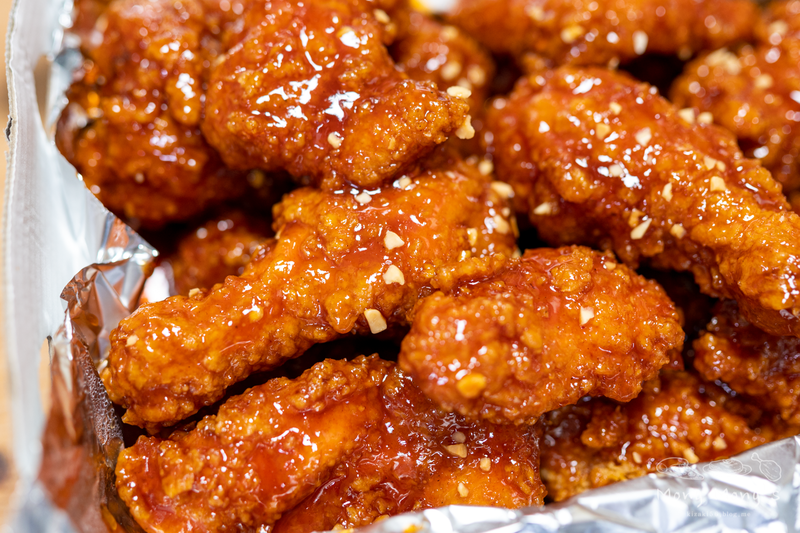 Manduya Dumpling House (inside Gogi on the Go) by null