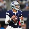 Dak Prescott Performance