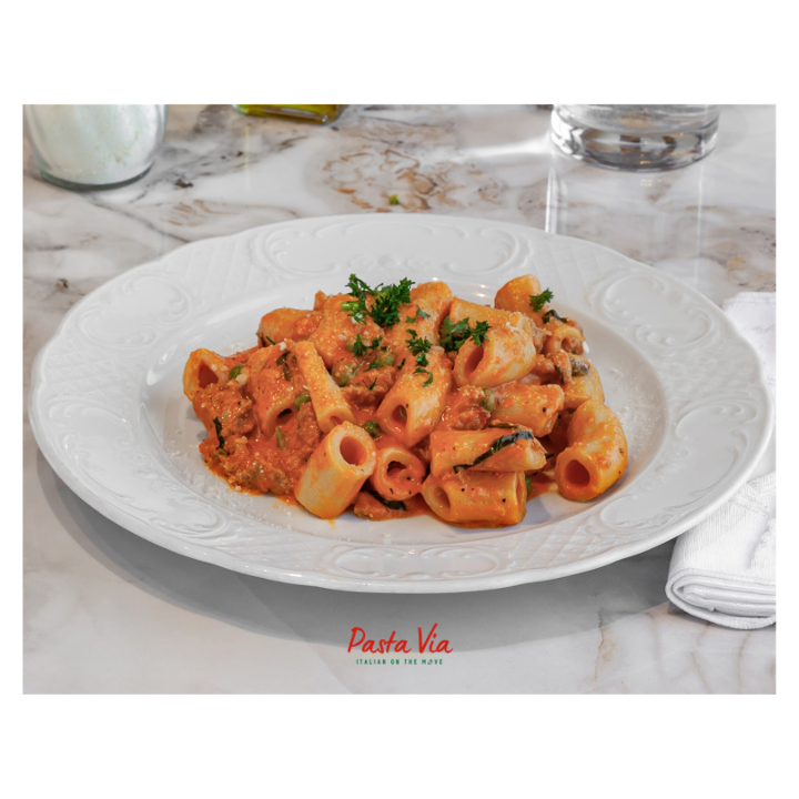 Pasta Via by null