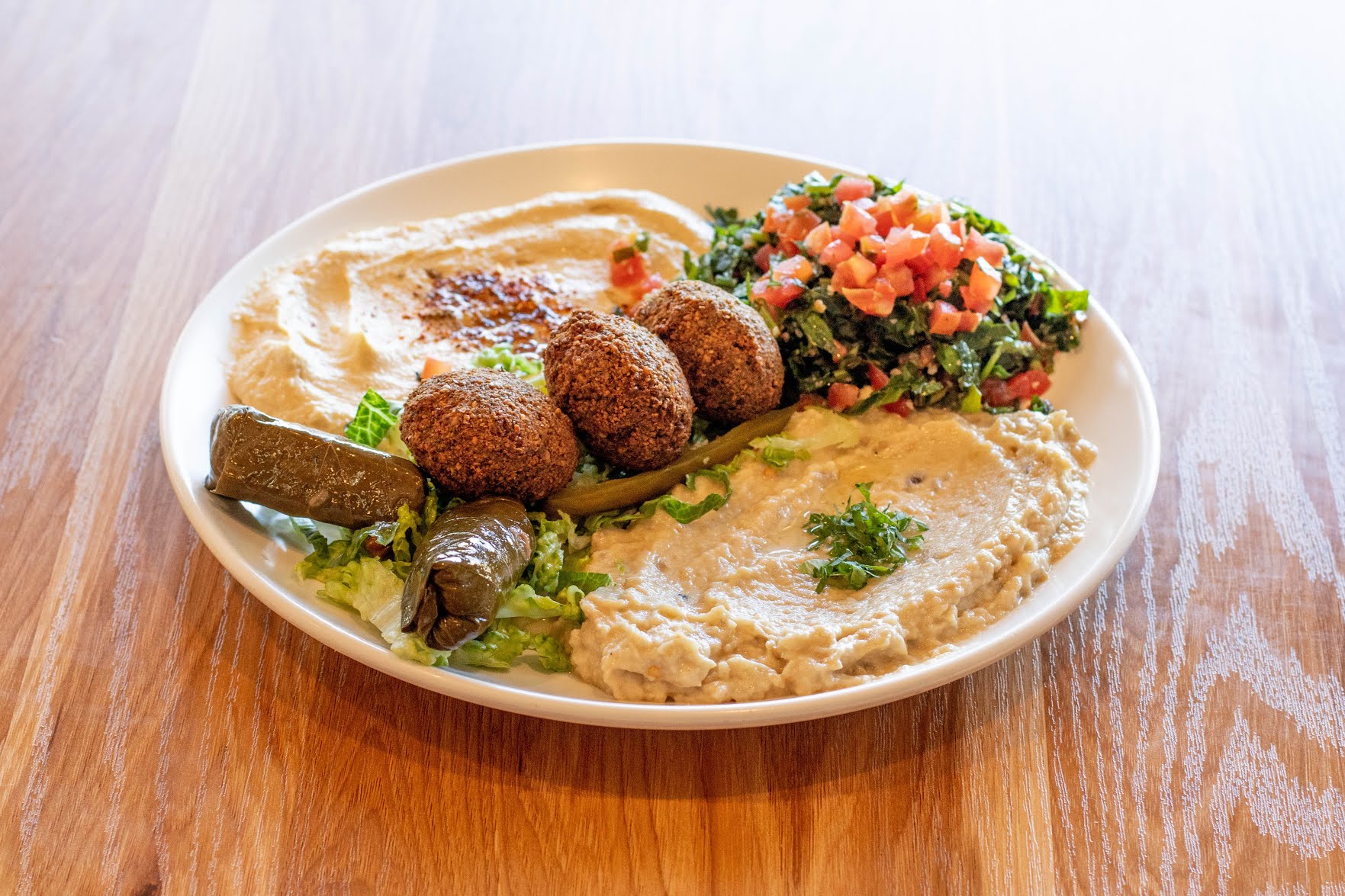 The Hummus Factory by null