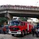 Cracks in building hamper search after Bangladesh factory fire 