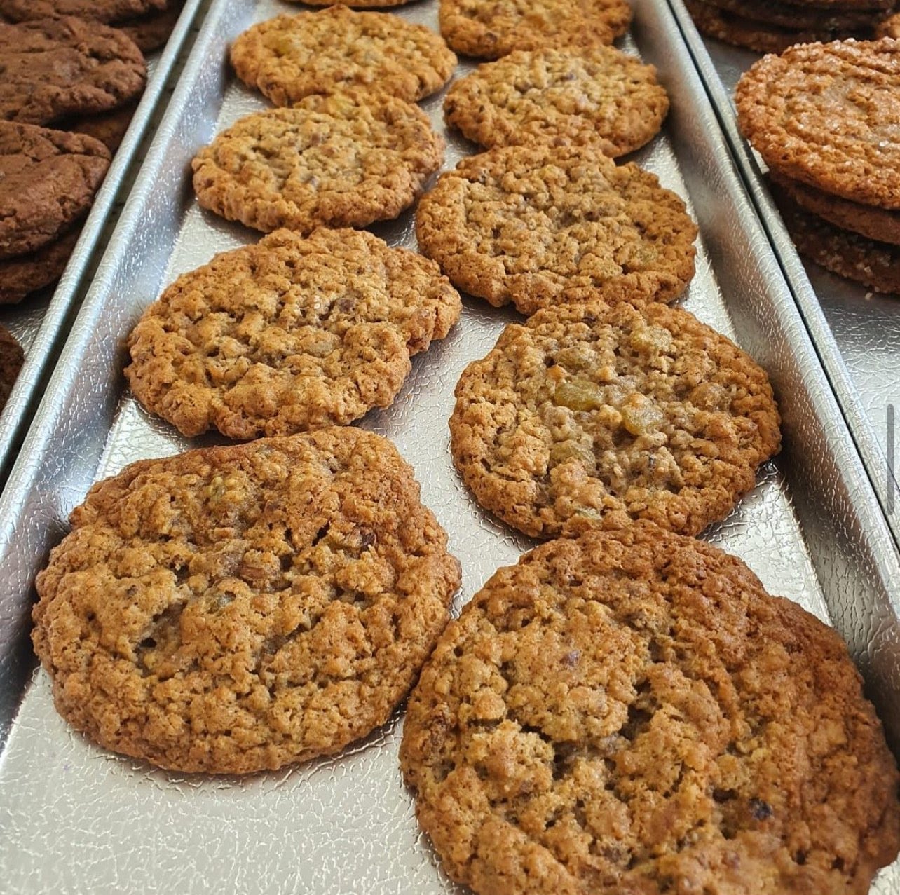 Ali's Cookies - Emory by null