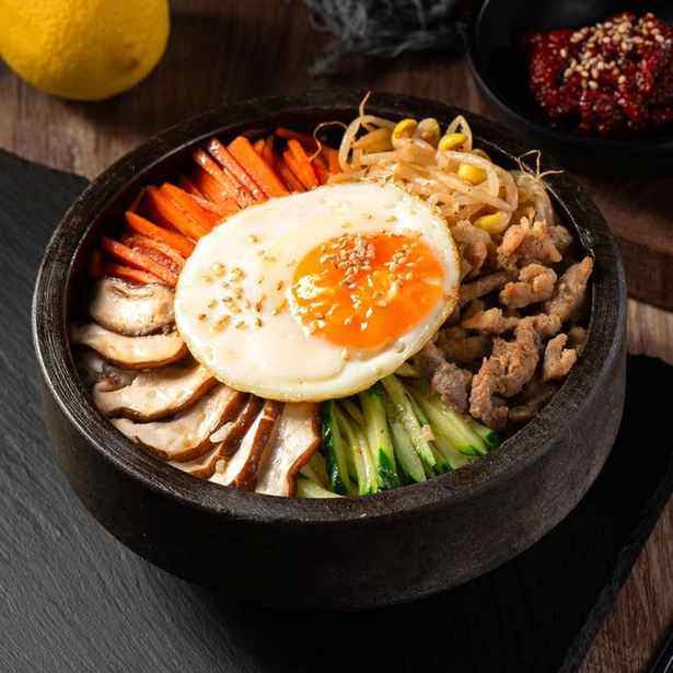 Buk Chon Korean Cuisine by null