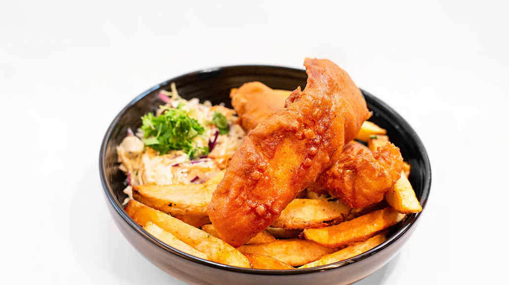 PoBoys Kitchen by null