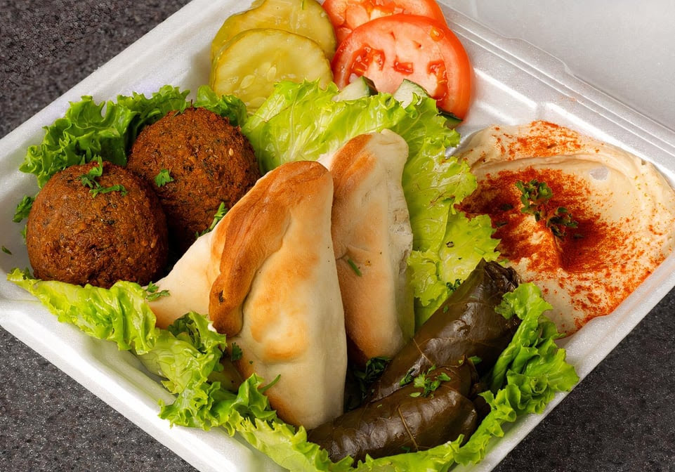 Pita Kabob Grill by null