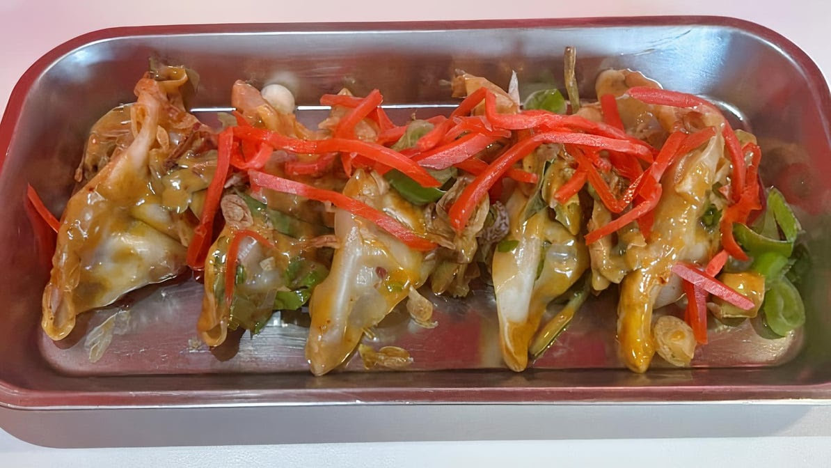 Lucky Rabbit Noodles by null