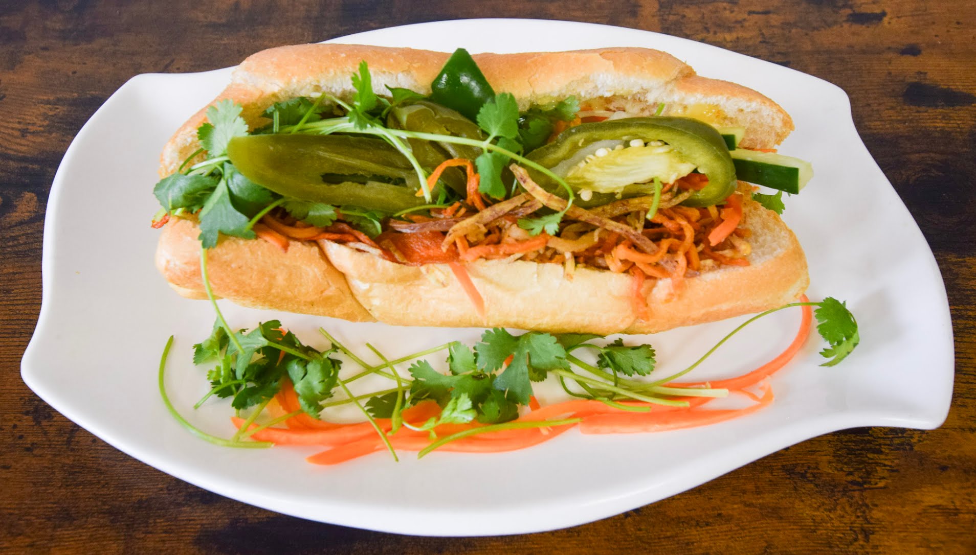Bánh Mì Chị Tôi | My Sister’s Sandwich Café by null