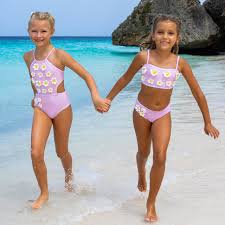 little girls bikini|Little girls with bikinis new arrivals