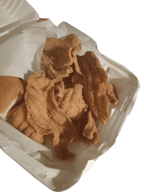 Fishbone Seafood by null