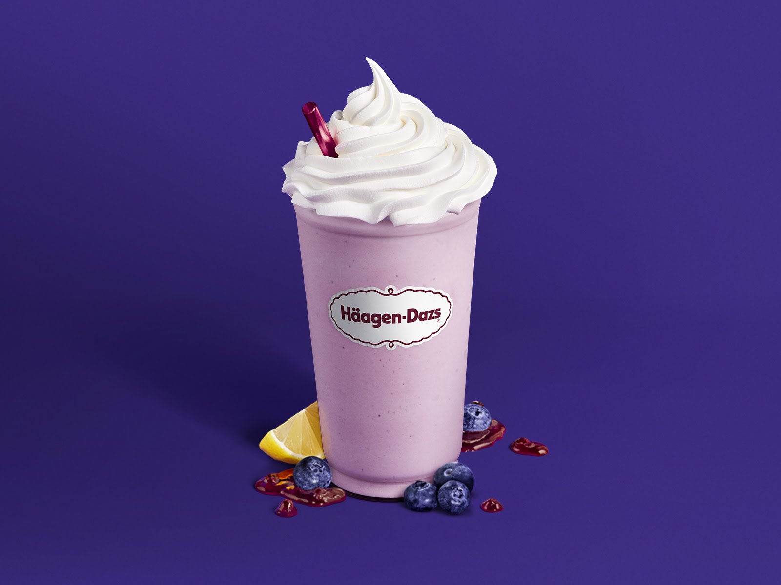 Häagen-Dazs Ice Cream Shops by null