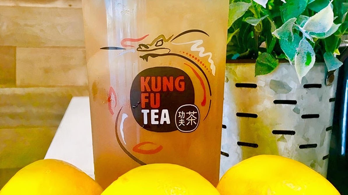 Kung Fu Tea by null