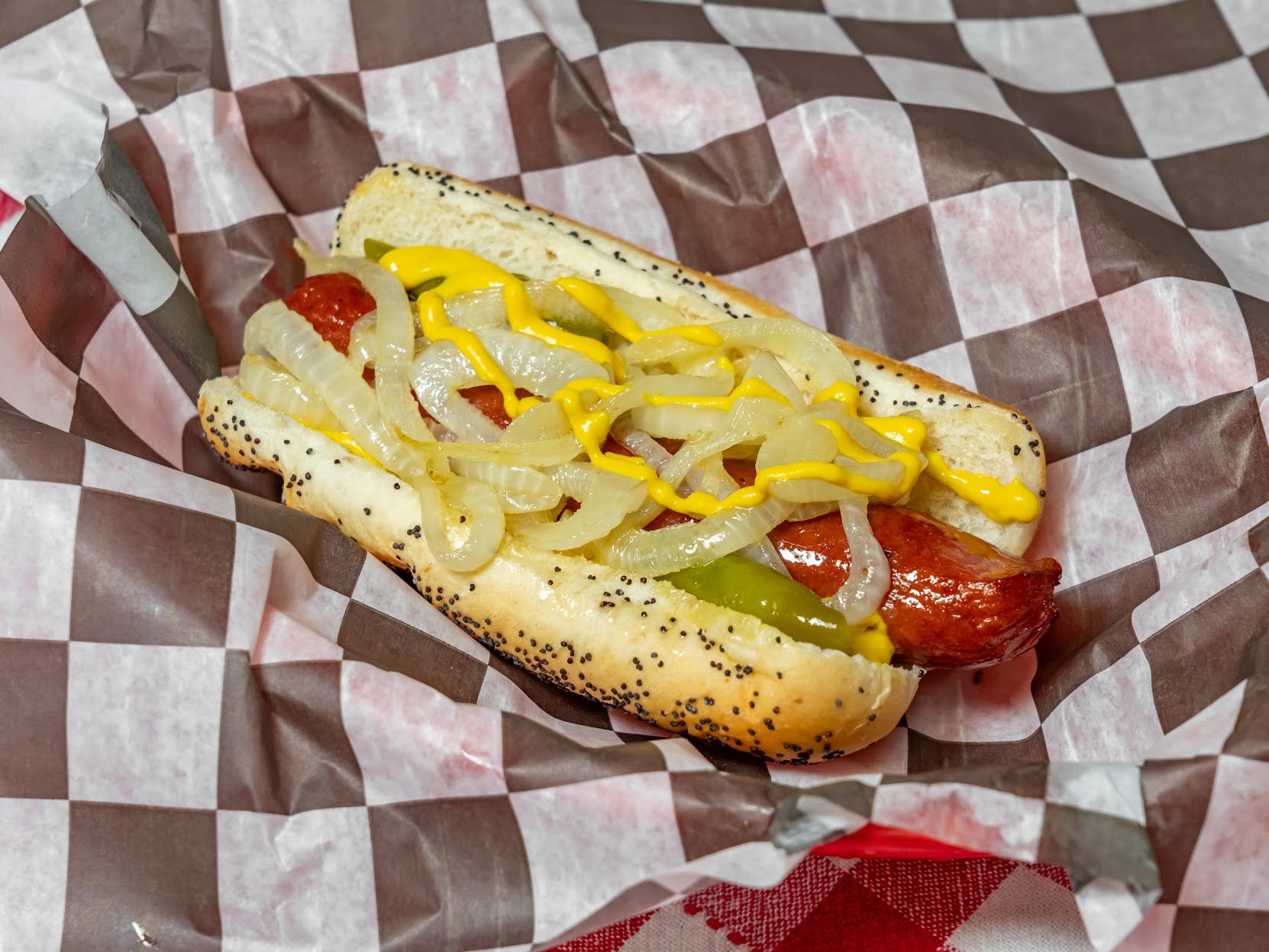 MAX ITALIAN BEEF SHOP by null
