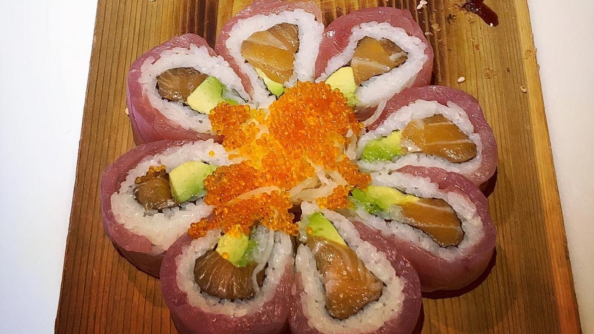 sakesan sushi & bistro by null