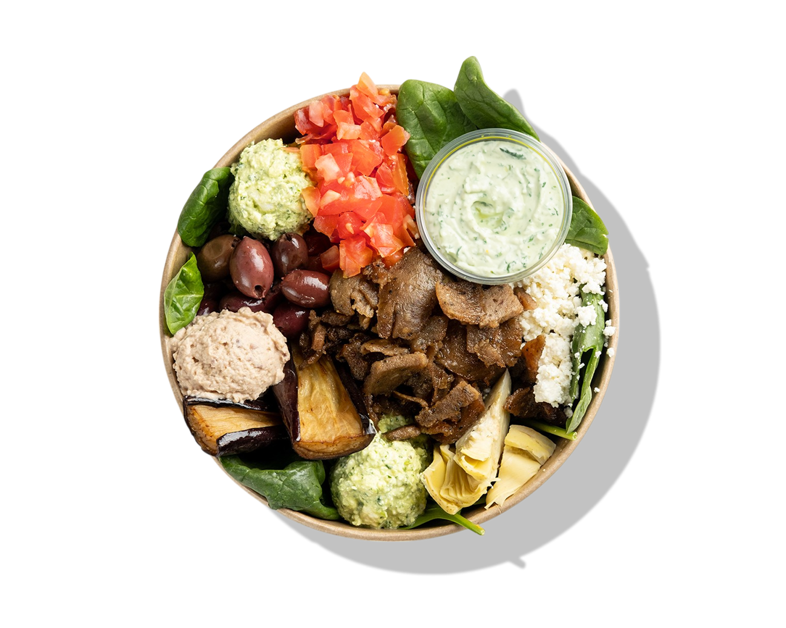 Hummus Republic NW by null