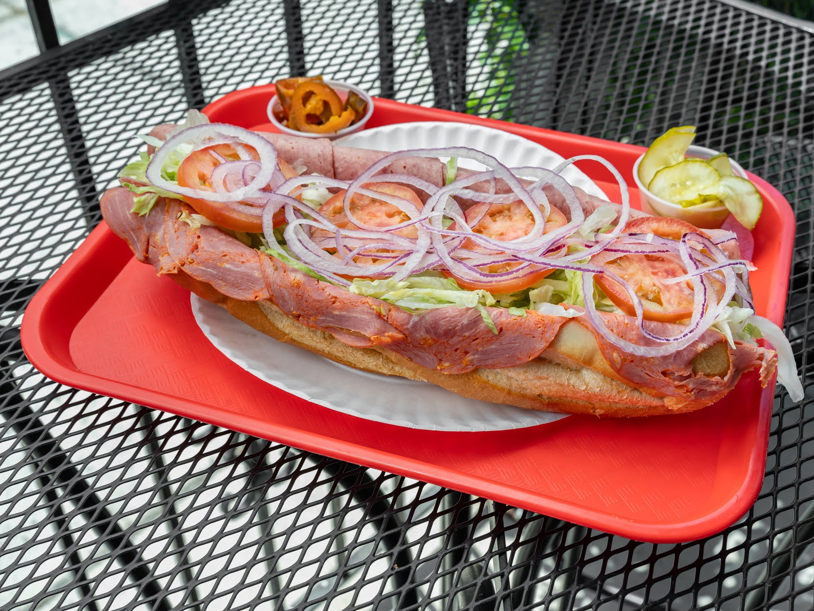 Fiore's Shake's & Steak's by null