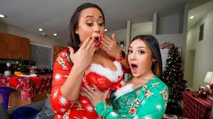 Milf mom fucked for xmas jpg x Christmas mom