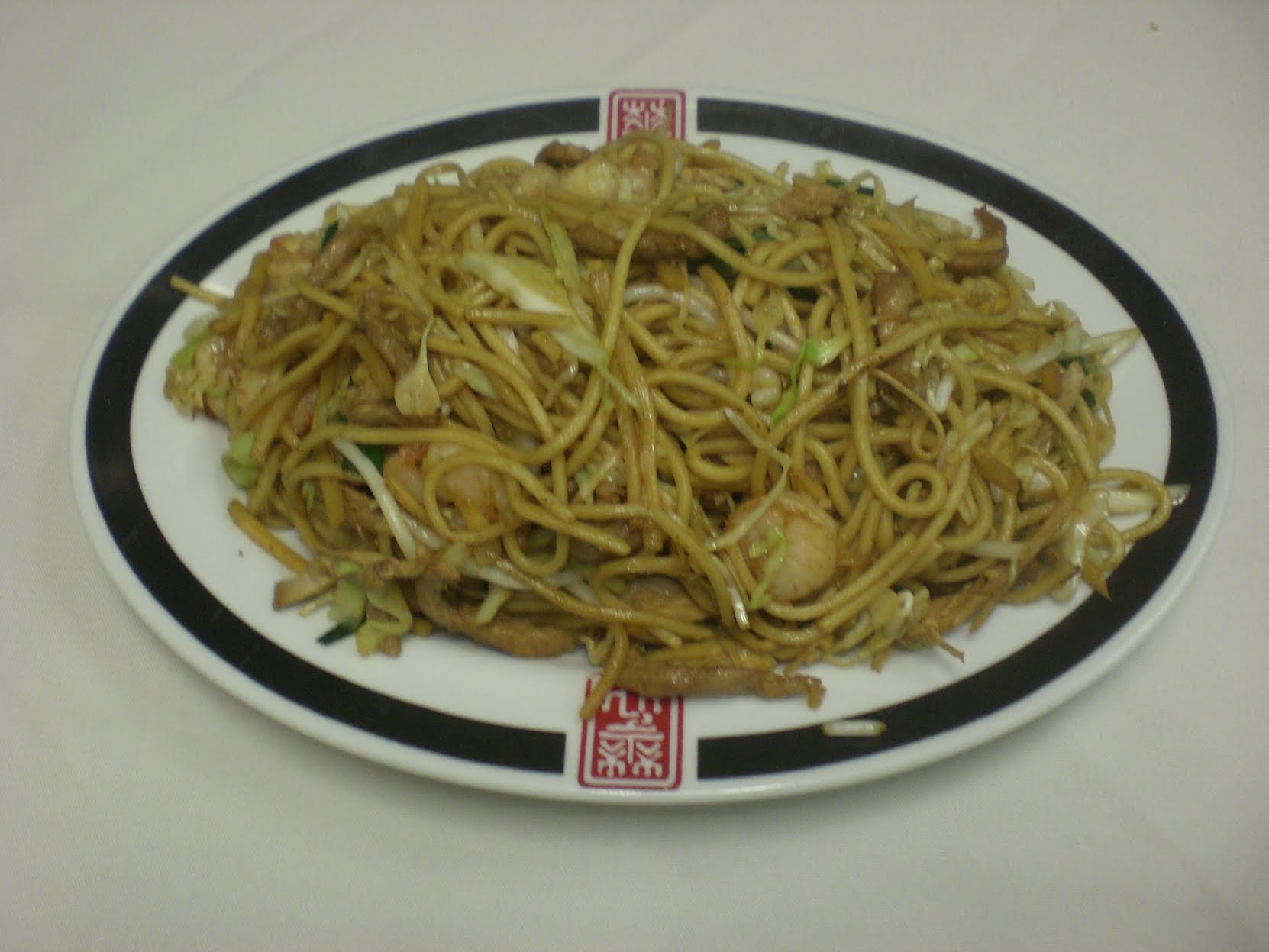 Chen's Dynasty II by null