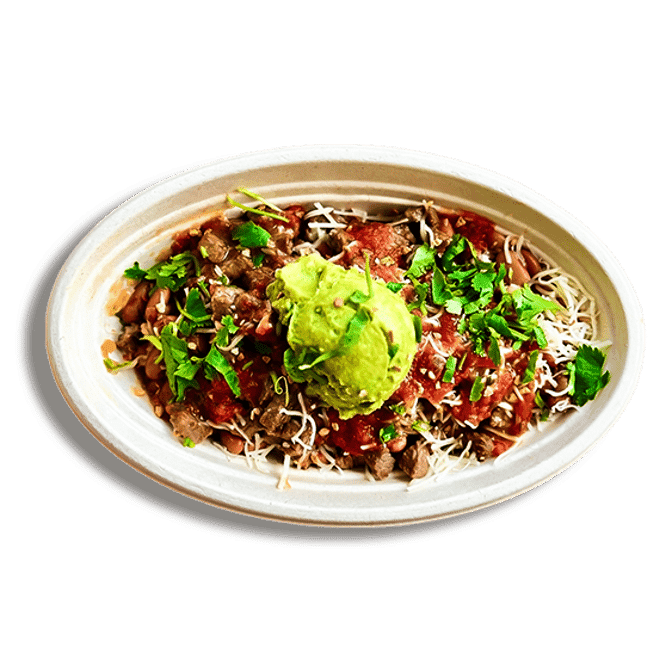 Freebirds World Burrito by null