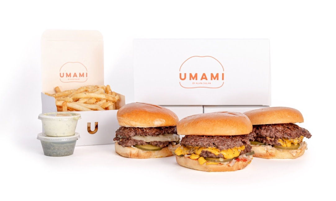 Umami Burger by null