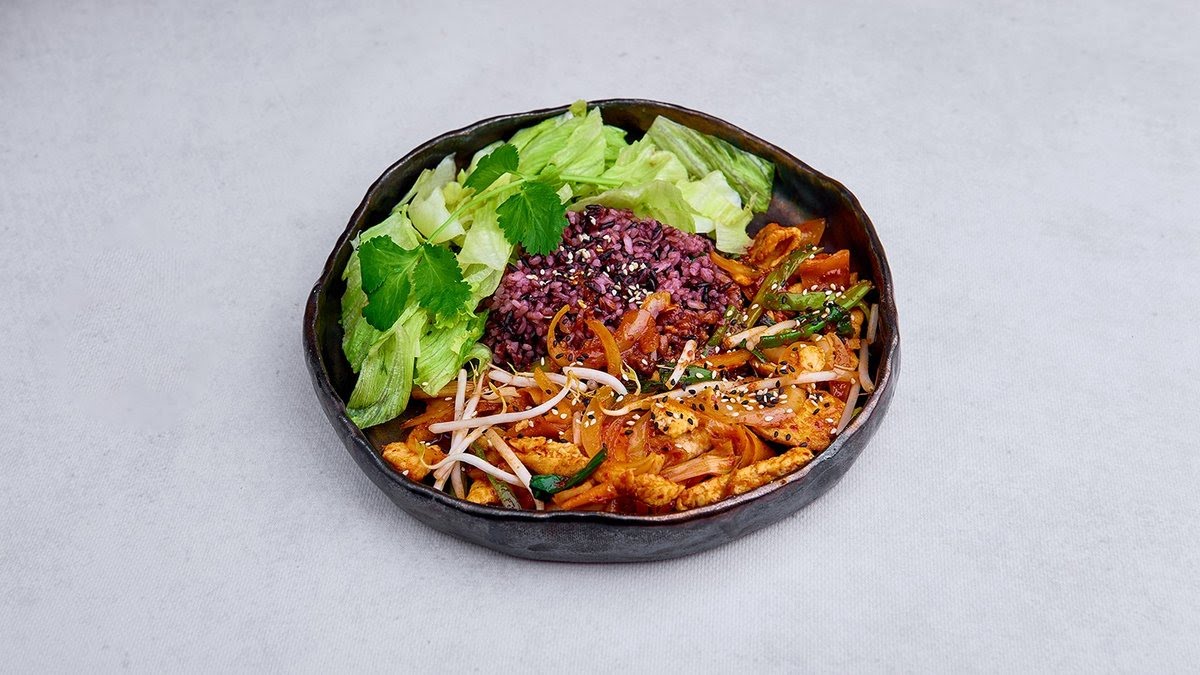Koreanka Grill by null
