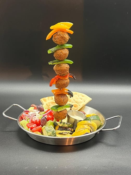 Ardy's Mediterranean Fusion by null