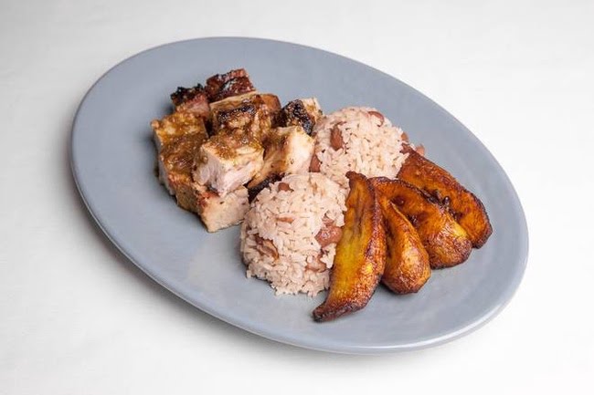 Back A Yard Caribbean Grill by null