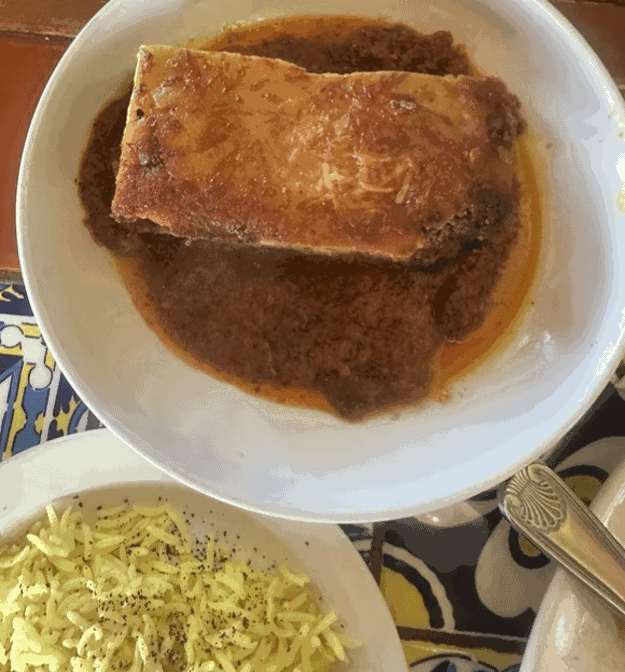 Olives Mediterranean Grill by null