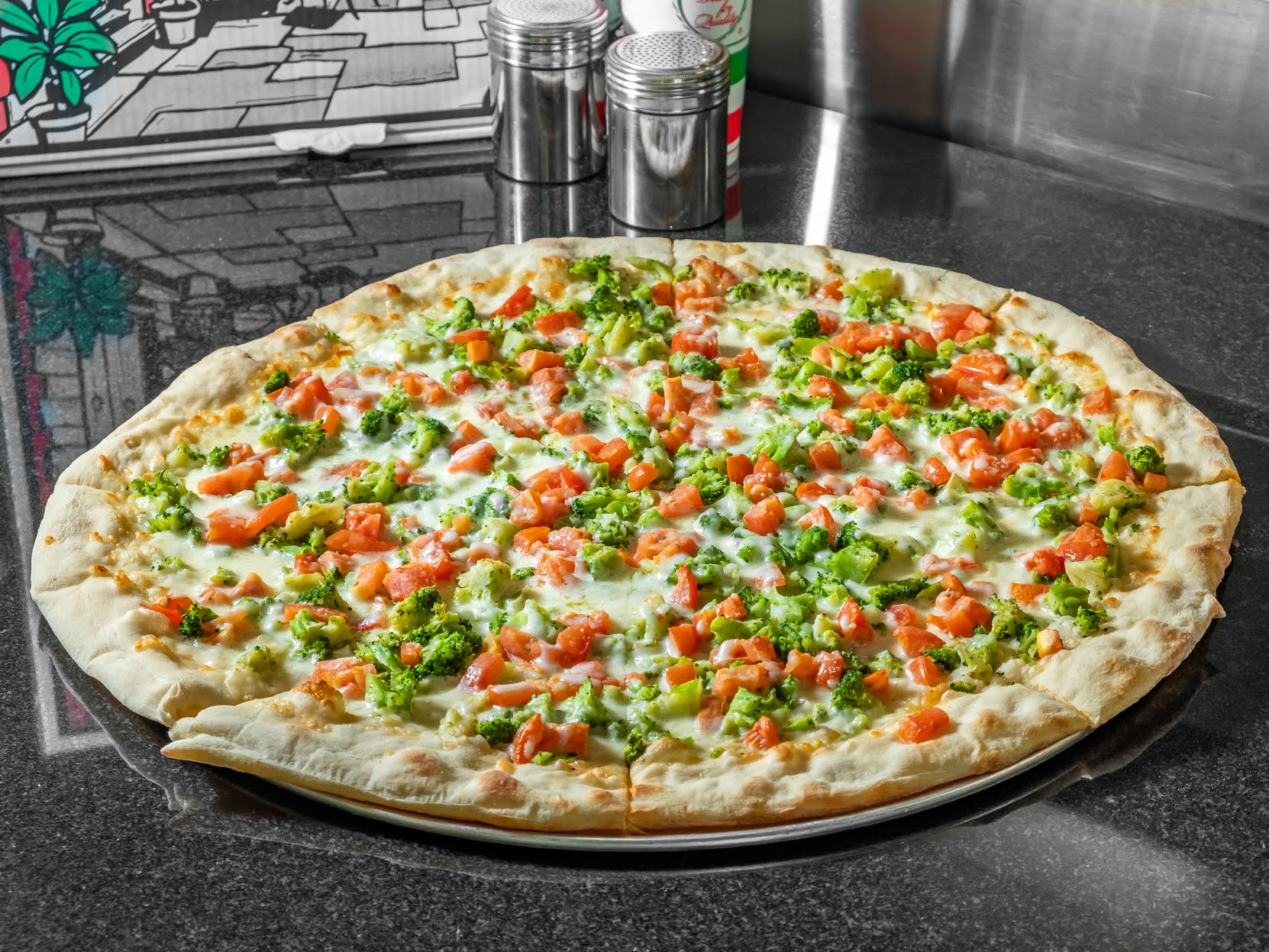 Dough Boys Pizza by null