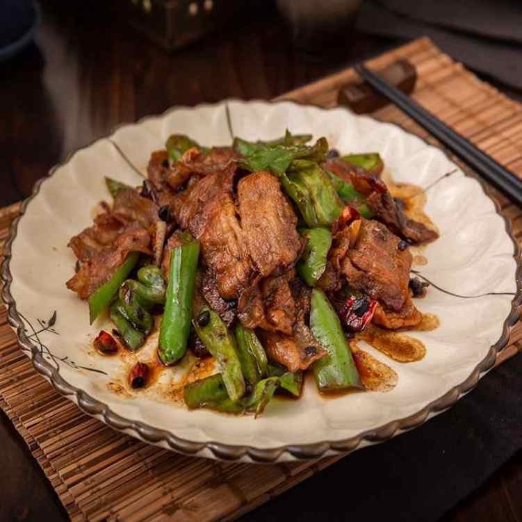 Delicious Chengdu by null