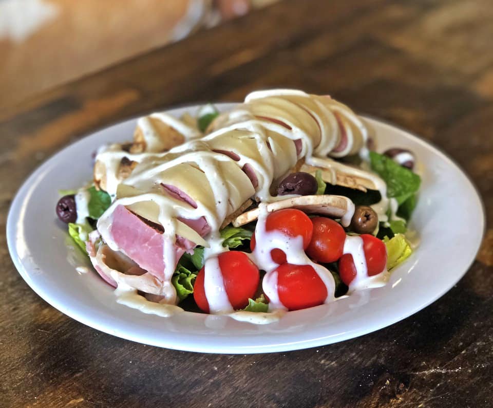 Napoli New York Pizza Italian Kitchen & Catering by null