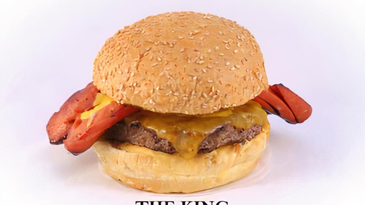 Pearl's Deluxe Burgers by null