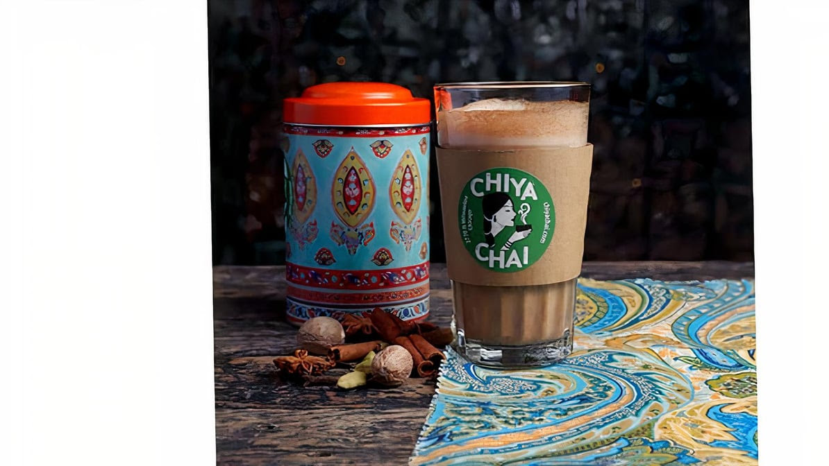 Chiya Chai Loop by null