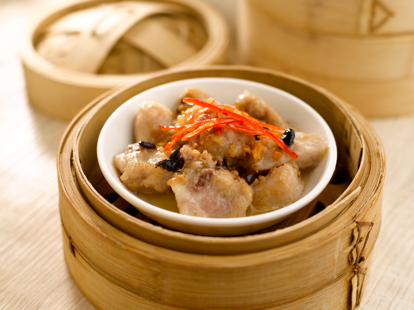 Crystal Jade La Mian Xiao Long Bao by null