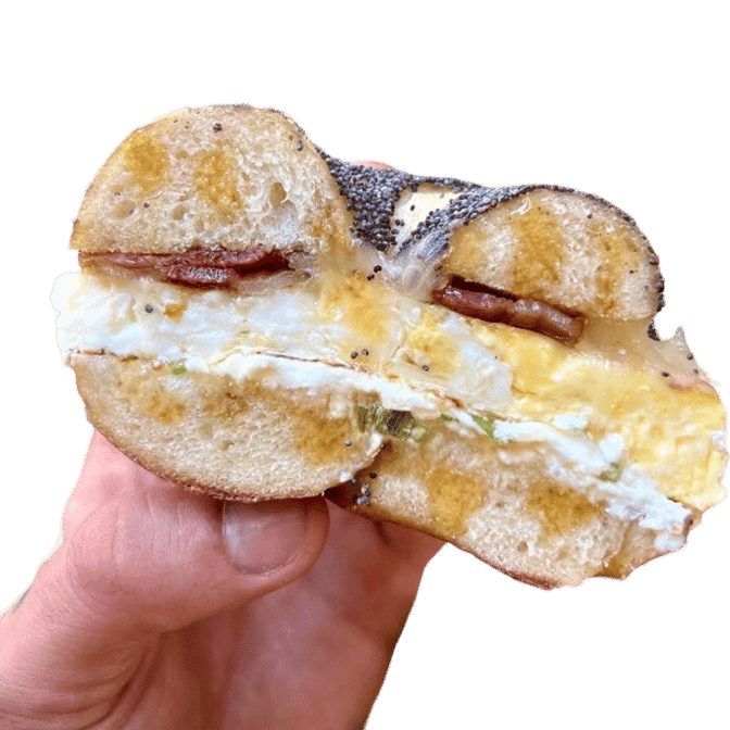 Hella Bagels by null