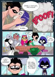 Sym bionic titan happy endings porn comic english jpg x Titan comic