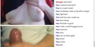 Free mobile porn amateur omegle slut loves to show all she got jpg x Omegle amateur